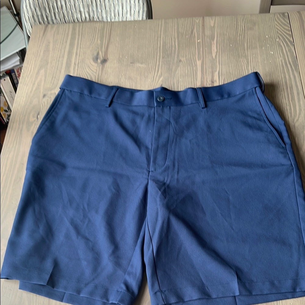 Grand Slam Men's Blue Shorts